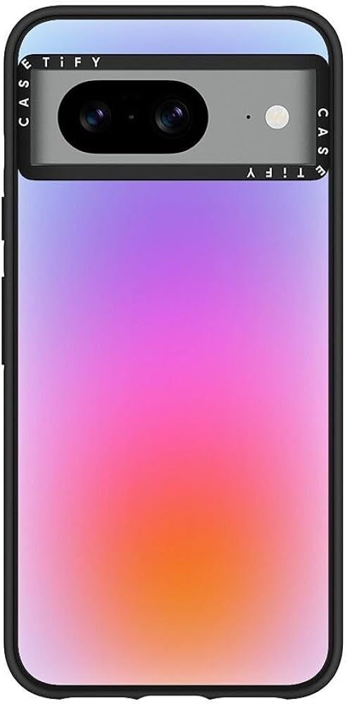 Amazon.com: CASETiFY Impact Case for Google Pixel 8 - Color Cloud